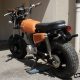 Honda CY80 #FTCBA - mini4temps.fr