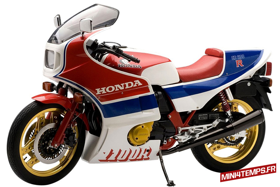 Honda CB1100R 2001 - mini4temps.fr