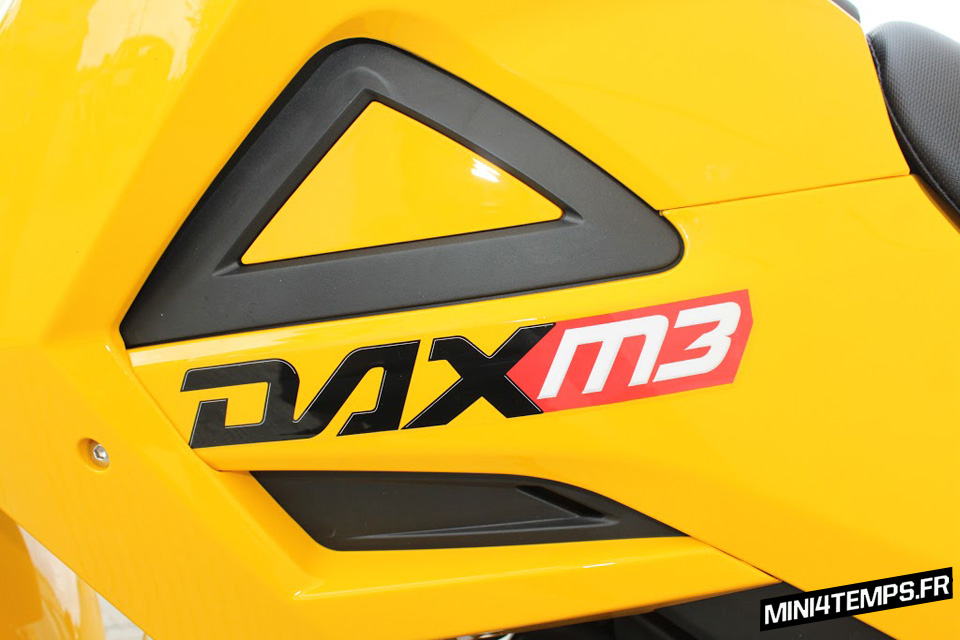 Urban Motrac DAXM3 Honda MSX Replica - mini4temps.fr