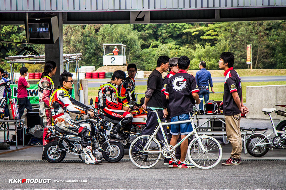 4Mini Race sur le circuit de Suzuka - mini4temps.fr