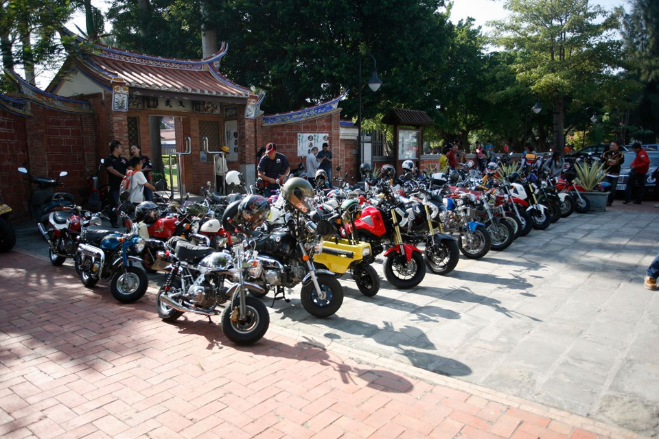 2014 Taiwan annual minibike meet - mini4temps.fr