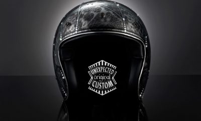Unexpected Original Custom Helmets - mini4temps.fr