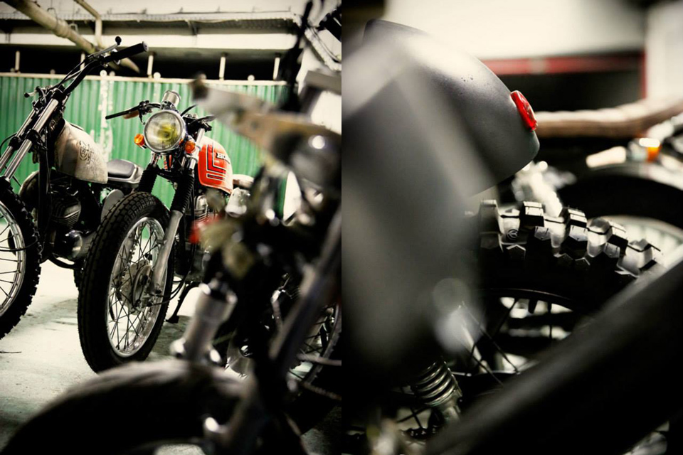 56 Motorcycles Custom Garage - mini4temps.fr