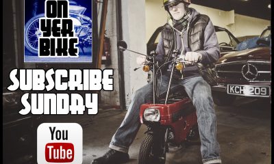 On Yer Bike Honda Minibikes Youtube Channel - mini4temps.fr
