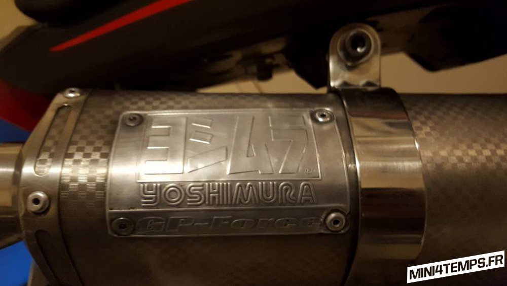 Mini4Temps Parts : Honda MSX 143cc - mini4temps.fr