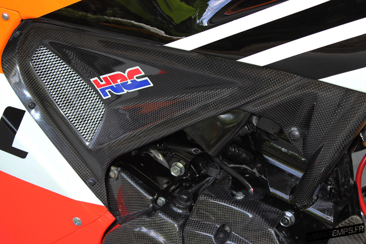 Un bodykit Repsol Marc Marquez pour votre MSX ! - mini4temps.fr