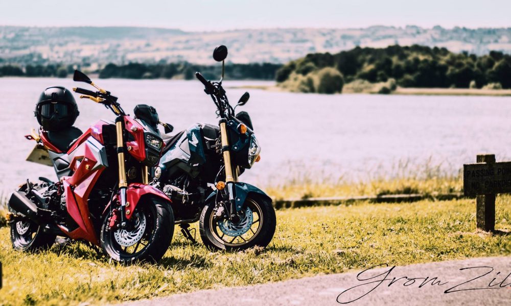Des tutos customisation pour votre Honda MSX 125 SF ! - mini4temps.fr