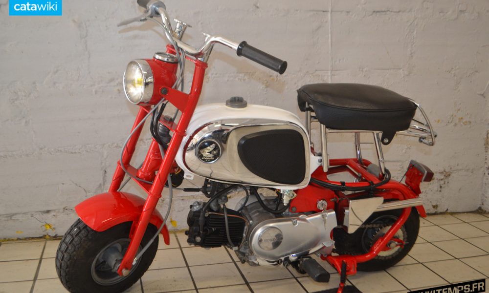 Catawiki propose une vente aux enchères mensuelle de minimotos ! - mini4temps.fr