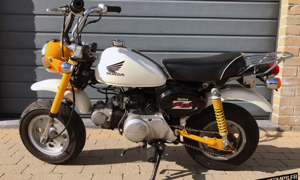 Honda Monkey à vendre dans Mini4Temps Parts - mini4temps.fr