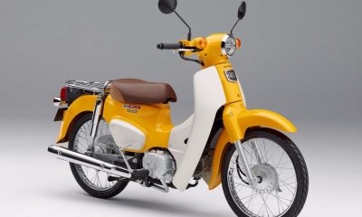 Un Super Cub C125 pour 2018 ! - mini4temps.fr