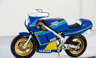 Yamaha YSR 50 Oldtimer Studio Lisboa - mini4temps.fr
