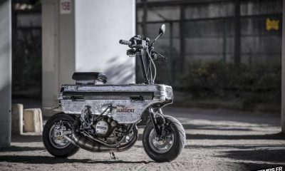 Honda Motocompo 150cc de Motopaci - mini4temps.fr