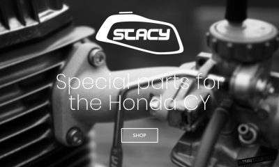Stacy Parts, un shop de pièces pour Honda CY50 et CY80 - mini4temps.fr