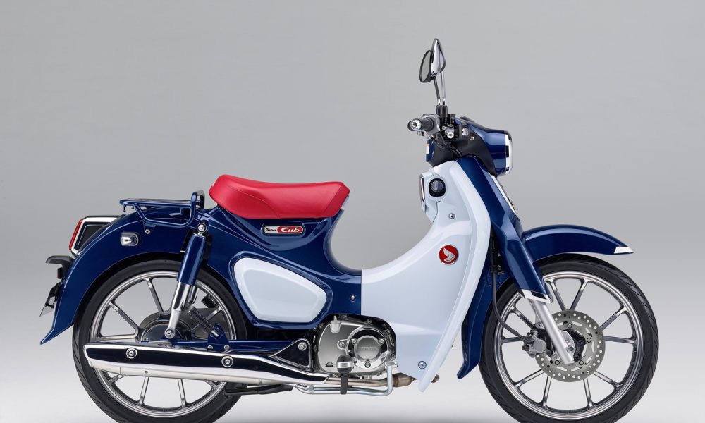 Honda C125 Super Cub 2019 - mini4temps.fr