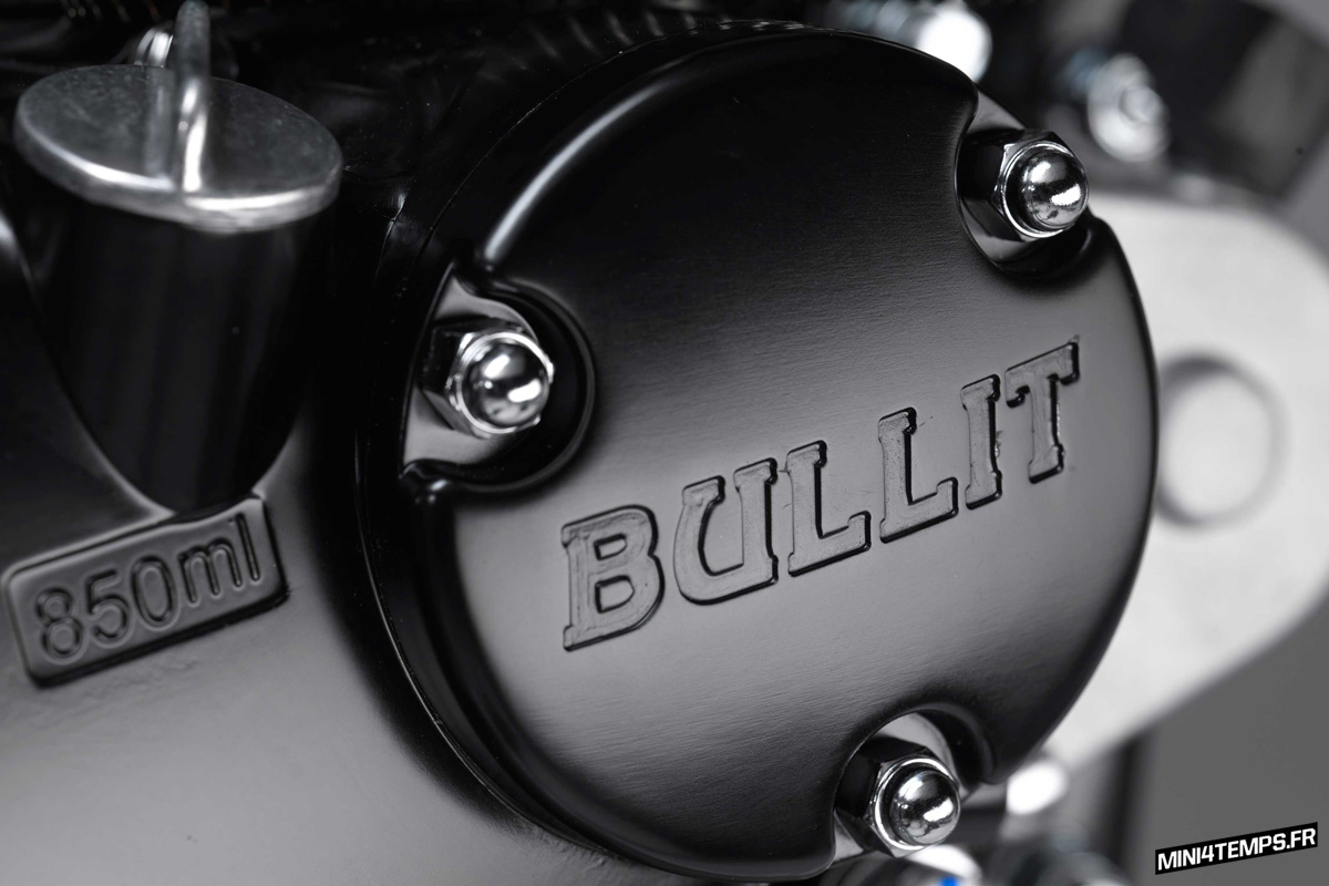Bullit Hunt S 125 - mini4temps.fr