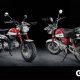 Des pièces G-Craft pour le Honda Monkey 125 2018 - mini4temps.fr