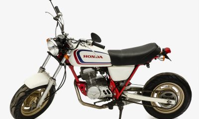 A VENDRE : Honda Ape 50 et 100 chez Four Stroke Barn - mini4temps.fr