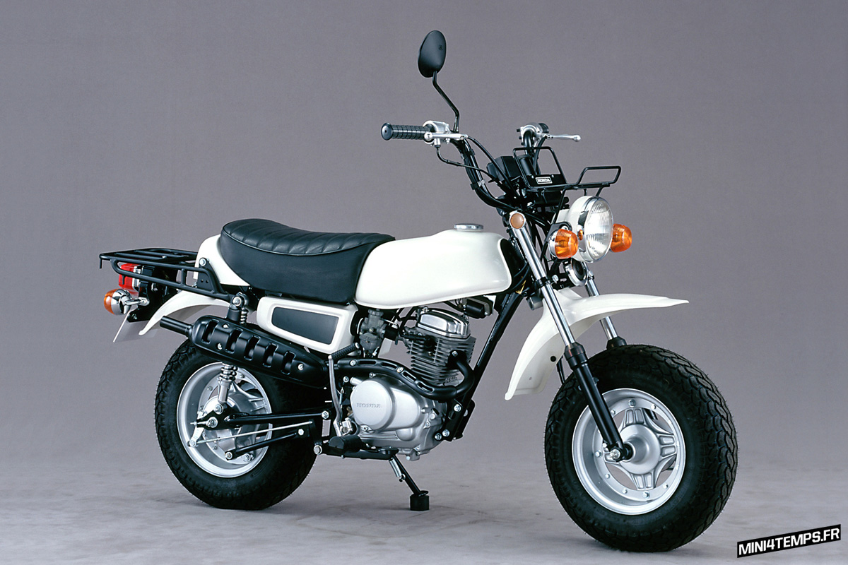 Honda R&P de 1977 à 1983 - mini4temps.fr