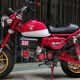 Le Honda Monkey 125 de Panya - mini4temps.fr