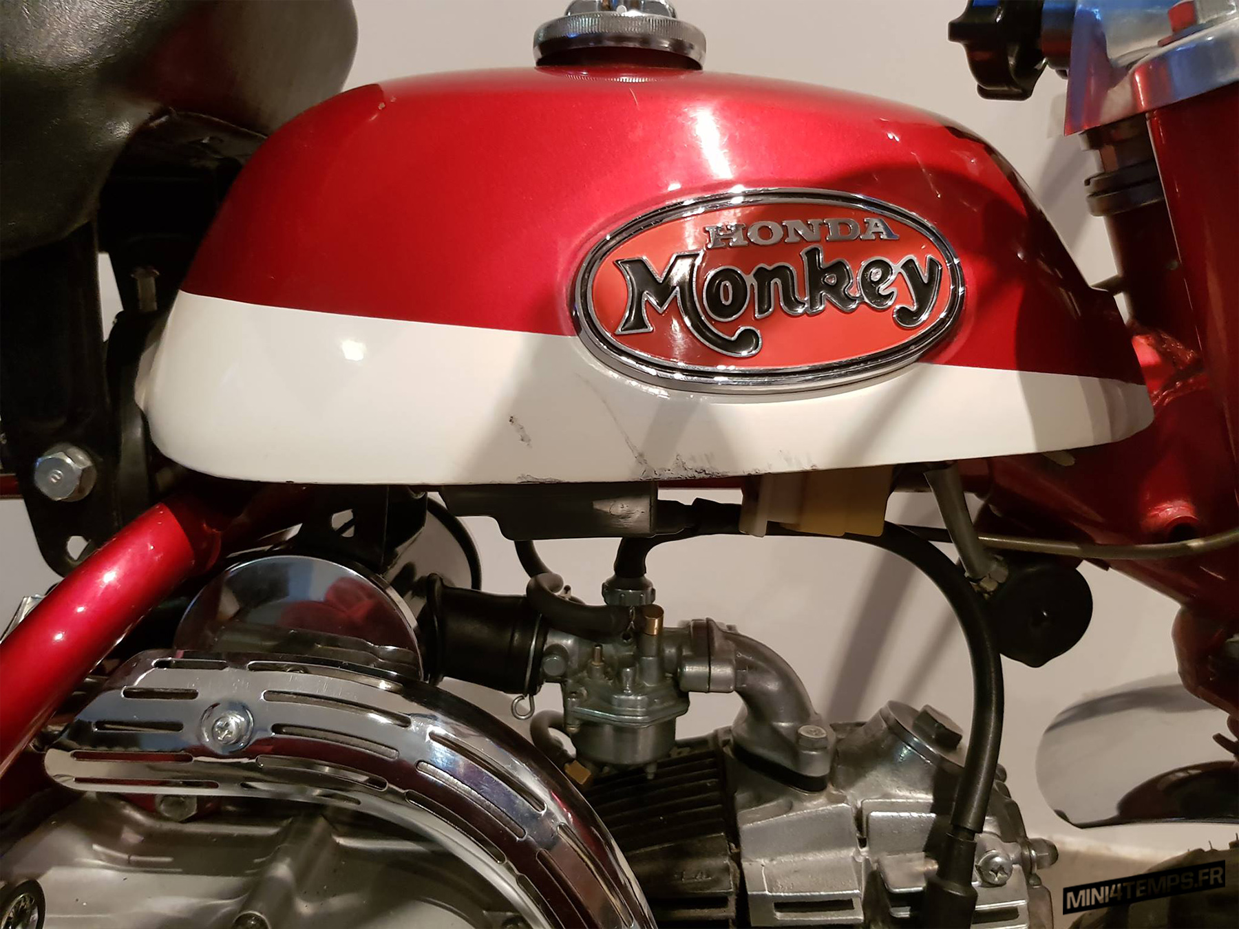 A vendre : Honda Monkey Z50A dans Mini4Temps Parts - mini4temps.fr