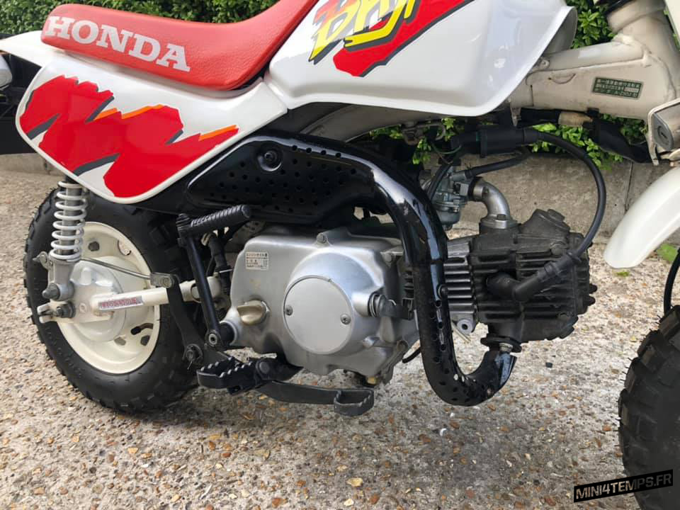 Des Honda Monkey Baja à vendre chez Corky's Daxshop ! - mini4temps.fr