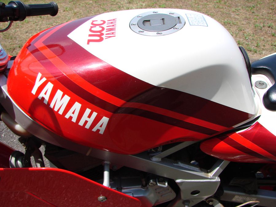 Yamaha YSR 50 UCC Limited by RMD Motors - mini4temps.fr