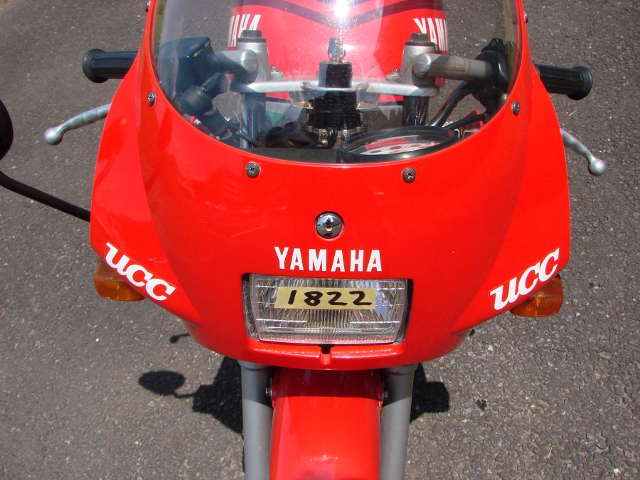 Yamaha YSR 50 UCC Limited by RMD Motors - mini4temps.fr