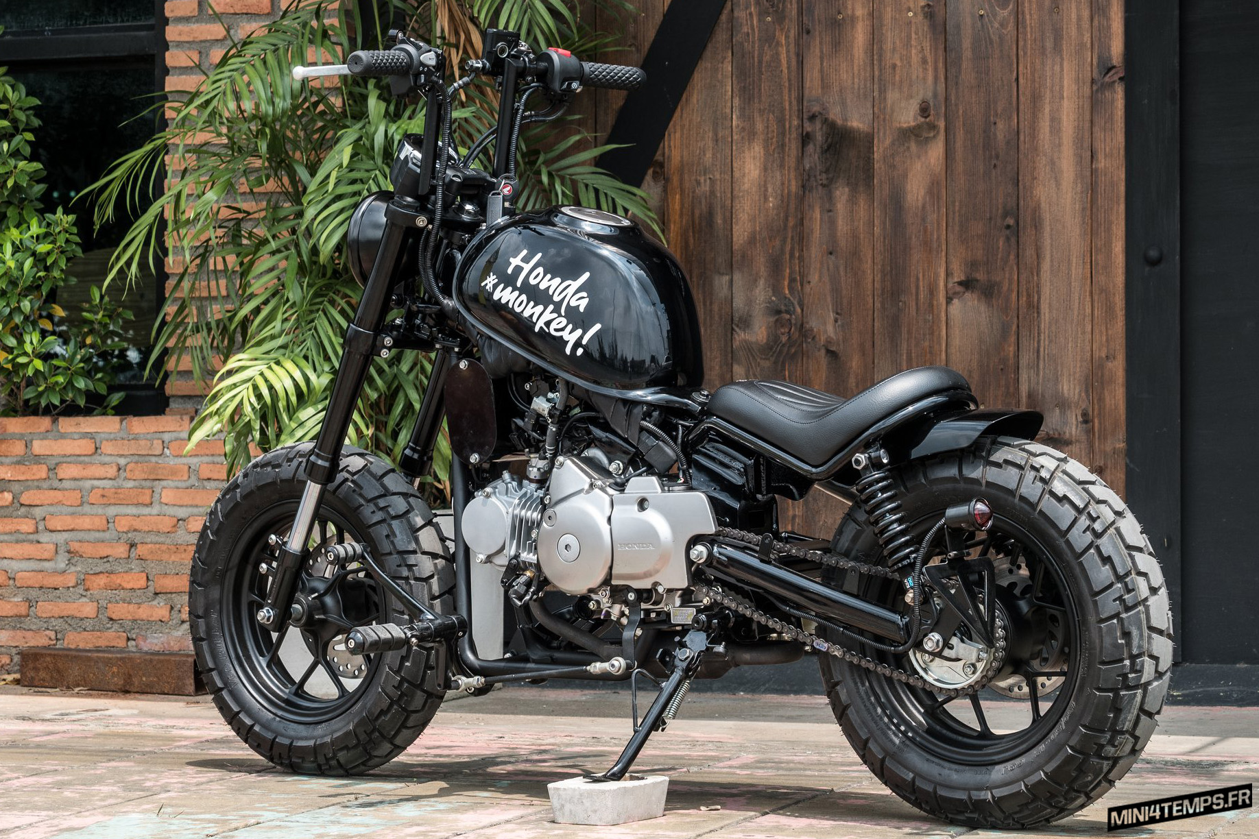 Honda Monkey Honda Monkey 50th Anniversary It s Vastly Honda Monkey Honda Monkey 50th Anniversary It s Vastly