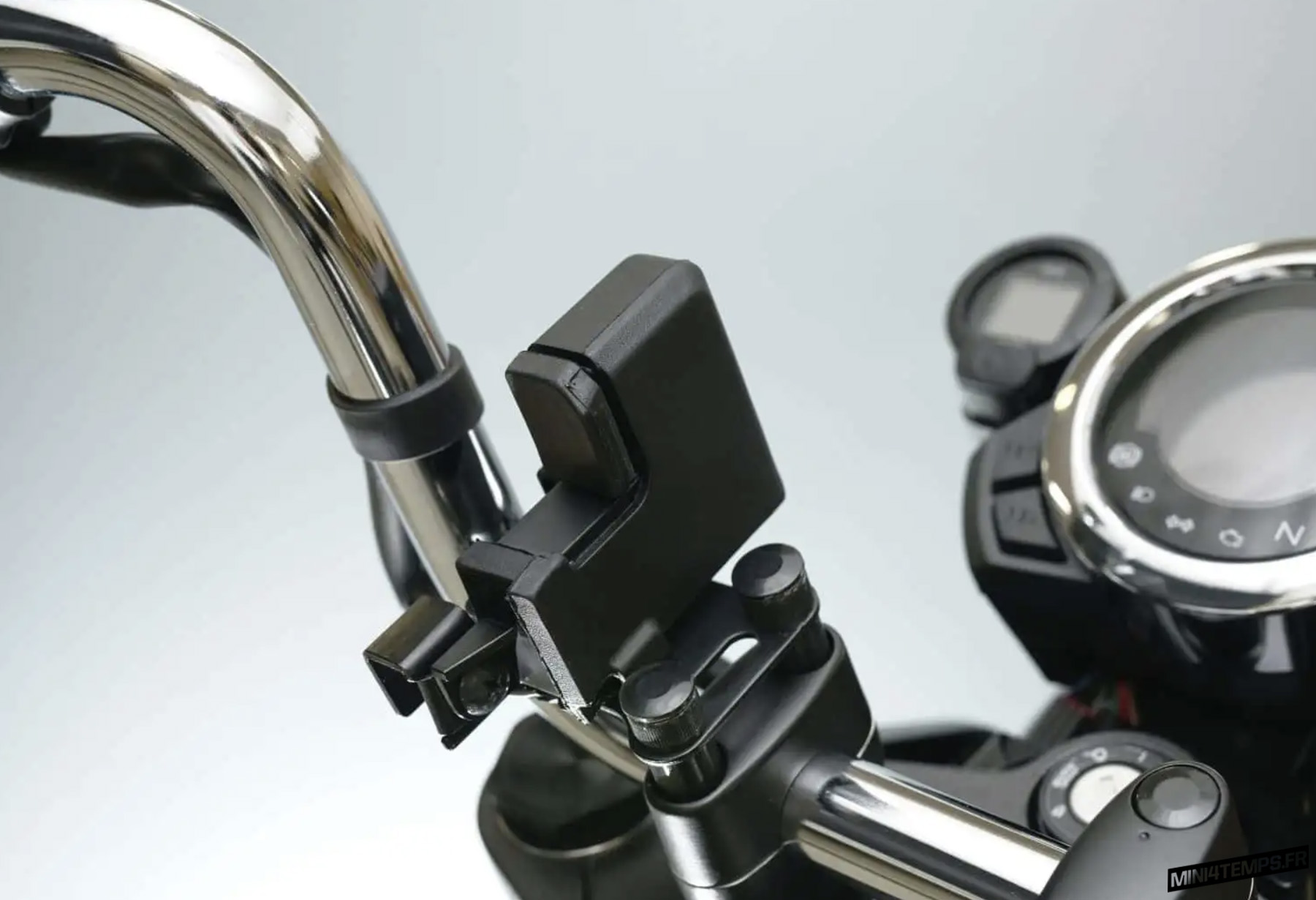 Une nouvelle couleur et de nouveaux accessoires pour le Honda Dax ST125 en août 2024 - Mini4temps.fr