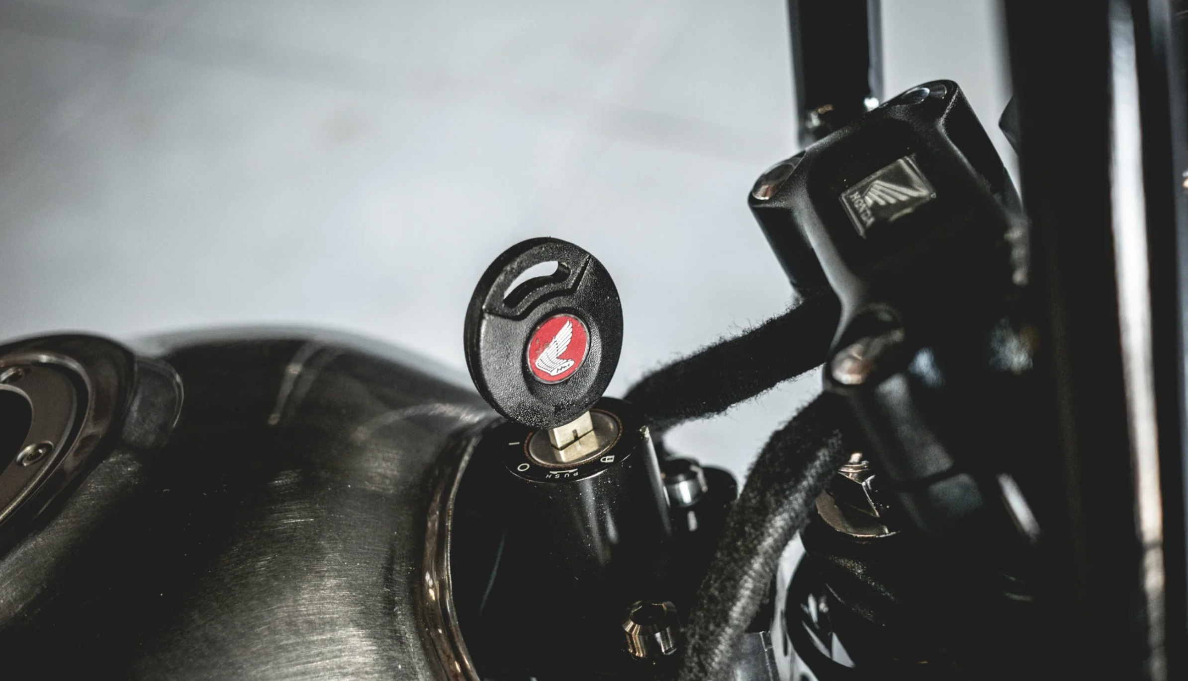 Honda Monkey 125 The Talos by Zeus Custom - Mini4temps.fr