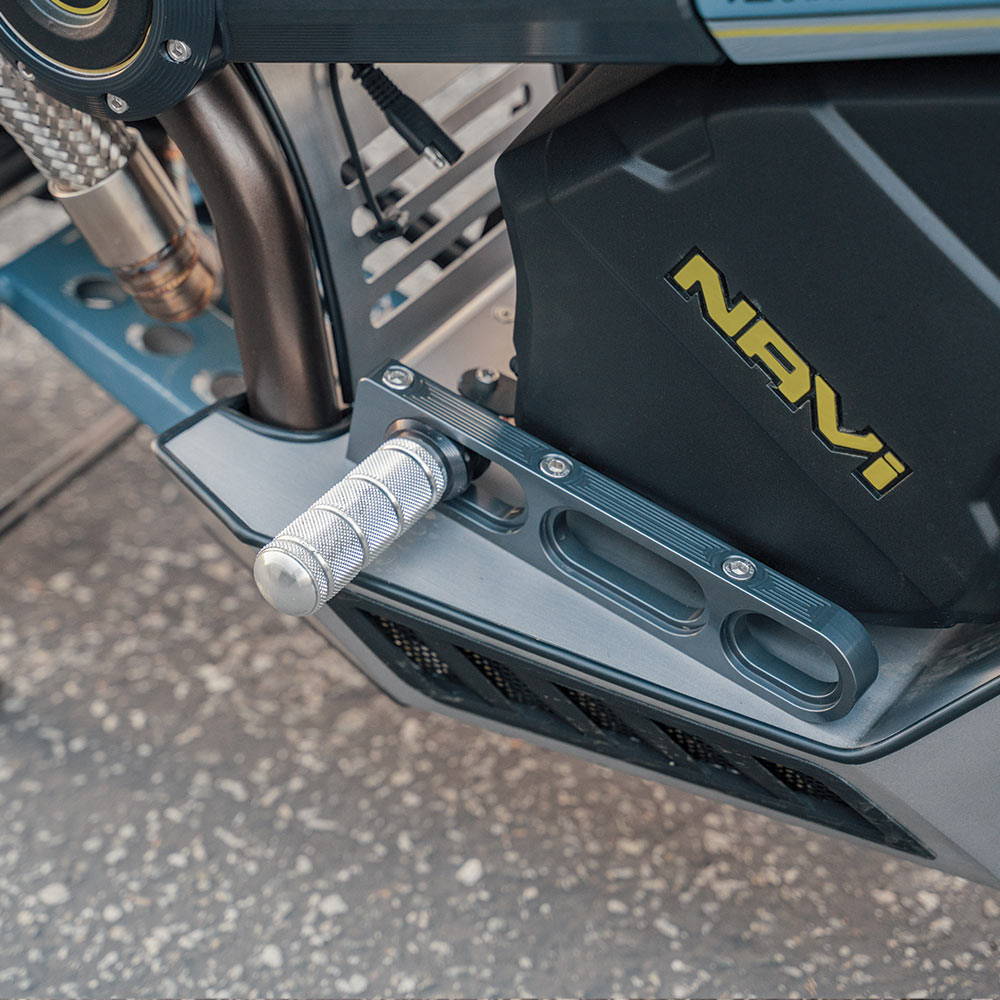 Honda Navi NaviScape by Steady Garage - Mini4temps.fr