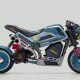 Honda Navi NaviScape by Steady Garage - Mini4temps.fr