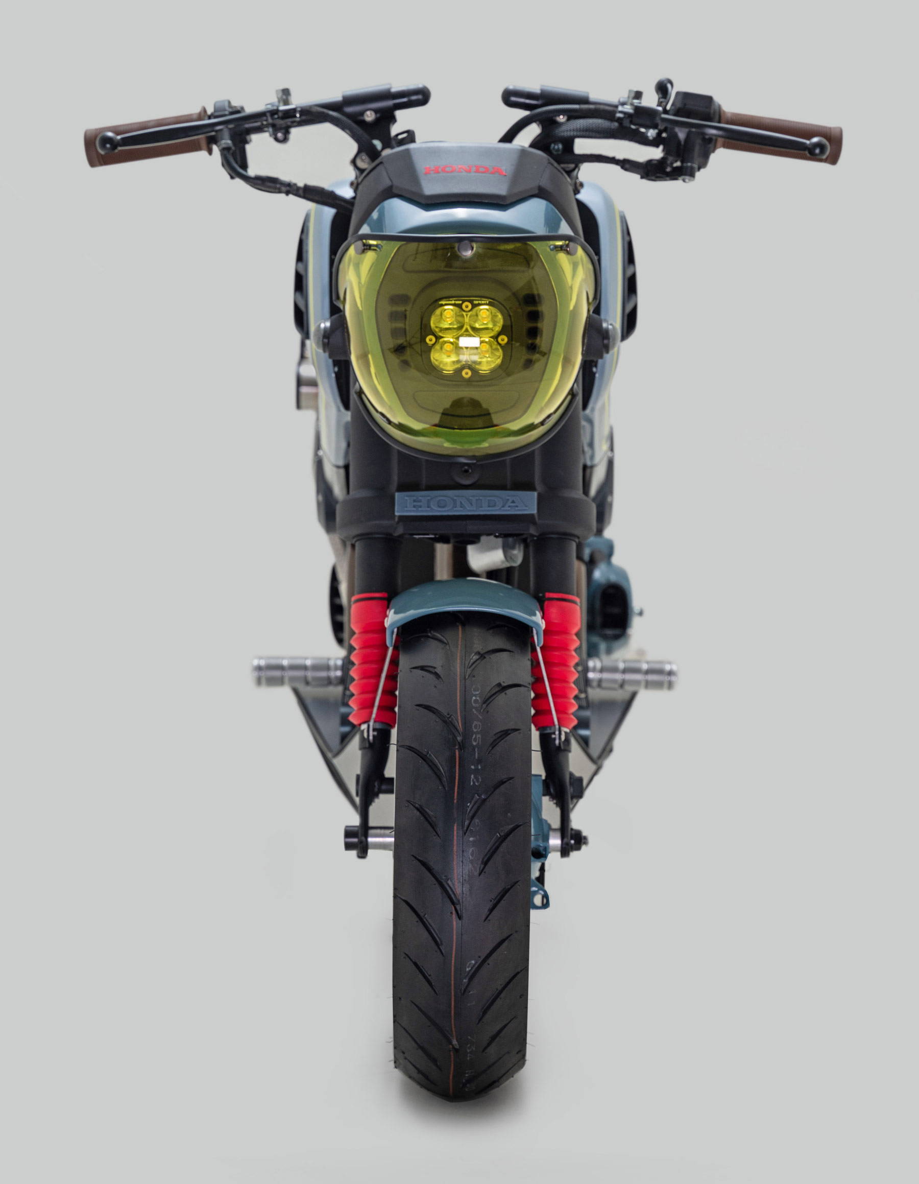 Honda Navi NaviScape by Steady Garage - Mini4temps.fr