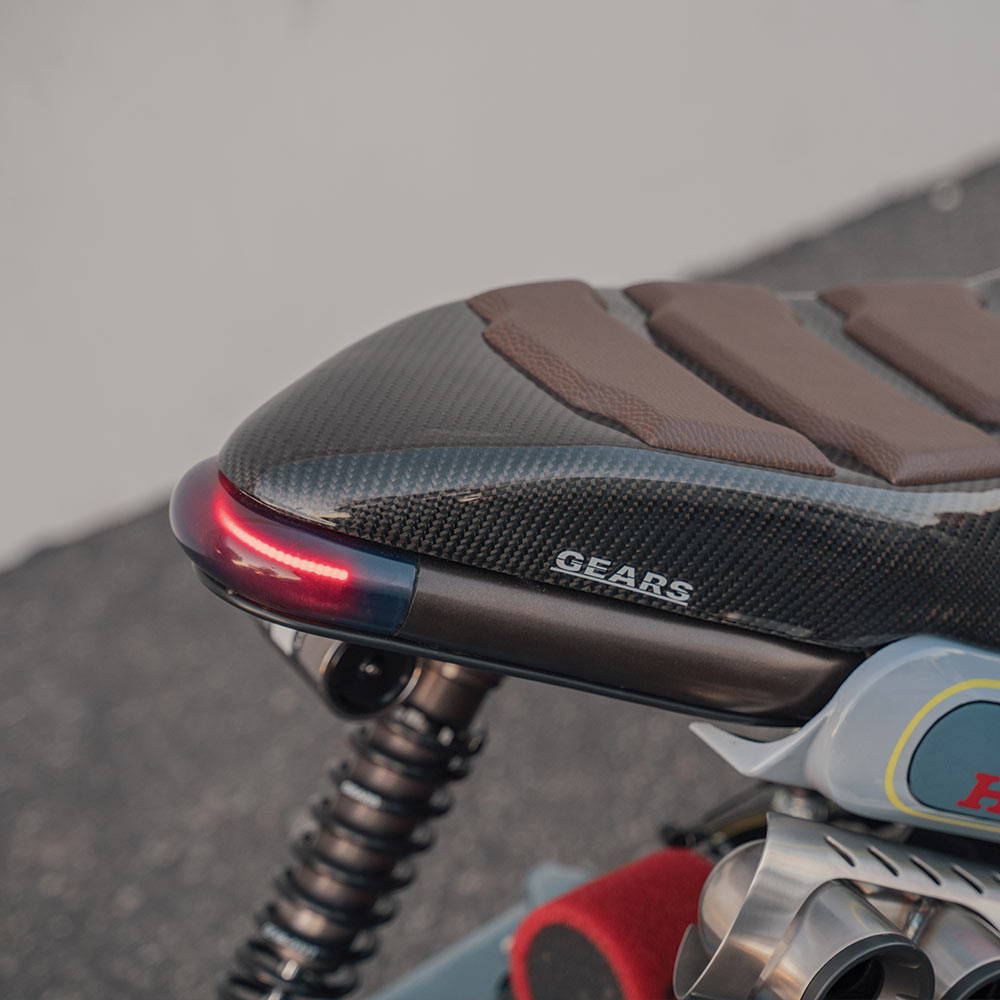 Honda Navi NaviScape by Steady Garage - Mini4temps.fr