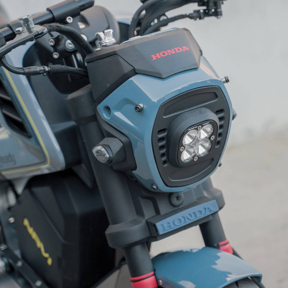 Honda Navi NaviScape by Steady Garage - Mini4temps.fr