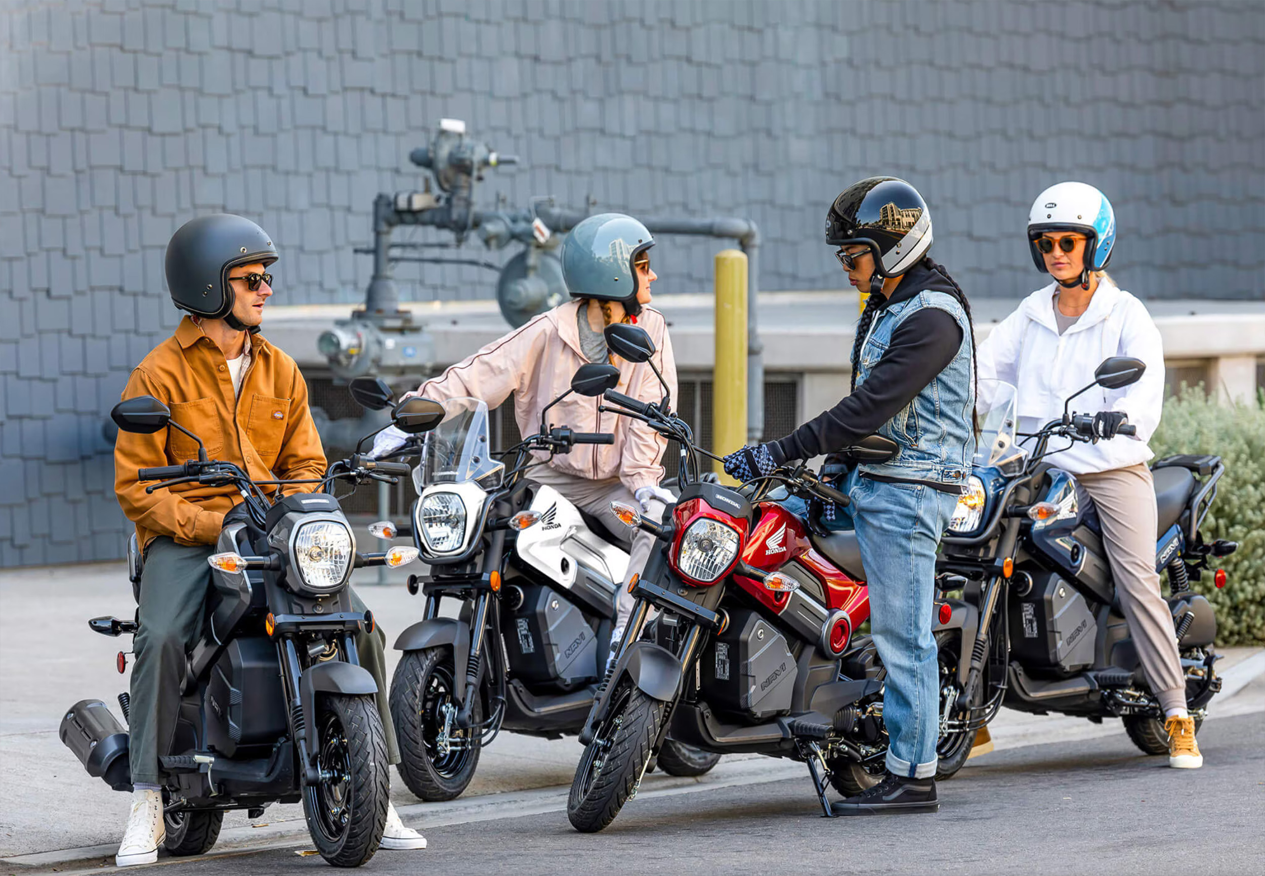 Honda Navi 2026 - Mini4temps.fr