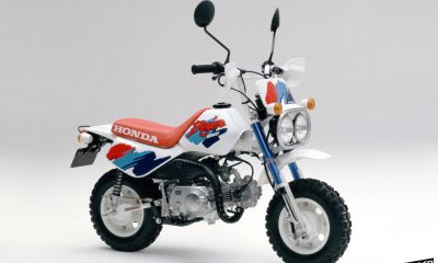 Honda Monkey Baja - mini4temps.fr