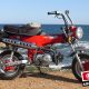 Daxteam Tunisia - Kelibia - Honda Dax ST70 - mini4temps.fr