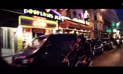 Yamaha Chappy dans le clip de Bob Sinclar - mini4temps.fr