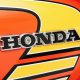 La Honda SS50Z "La Chute" by George Woodman - mini4temps.fr