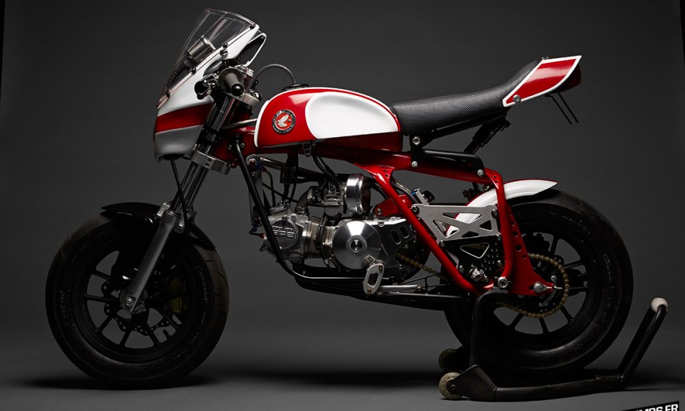 Reservoir Cafe Racer Fibre Reservoir Cafe Racer Fibre