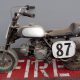 Le Honda Monkey Z50 de MR BMW - mini4temps.fr