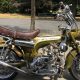 Vintage Honda Dax Lowrider - mini4temps.fr