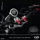 Guidons BIKERS pour Honda Monkey 125 - mini4temps.fr